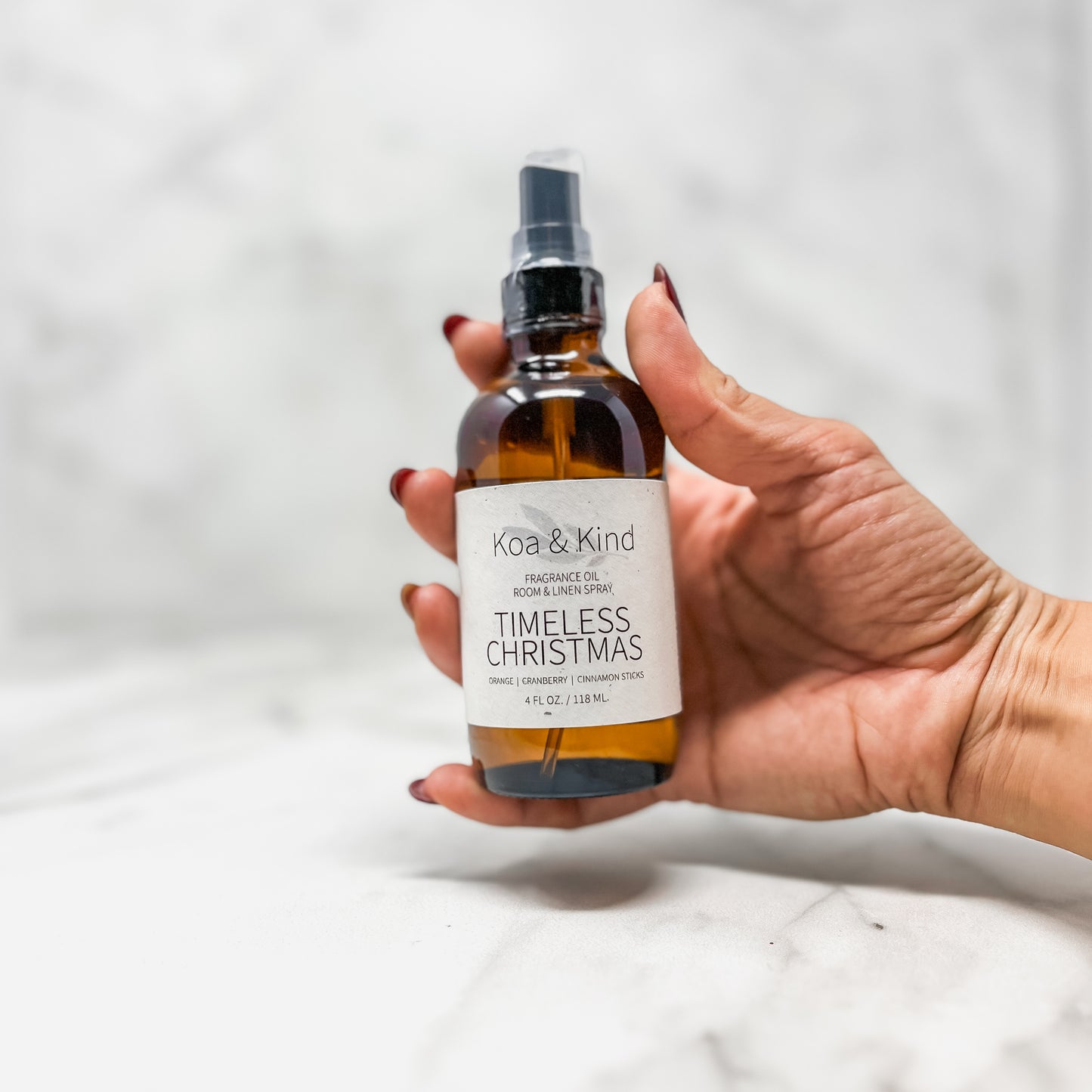 Timeless Christmas Room Spray