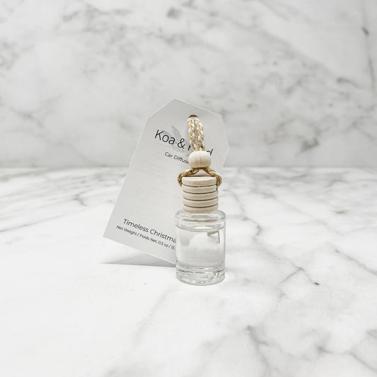 Timeless Christmas Car Diffuser