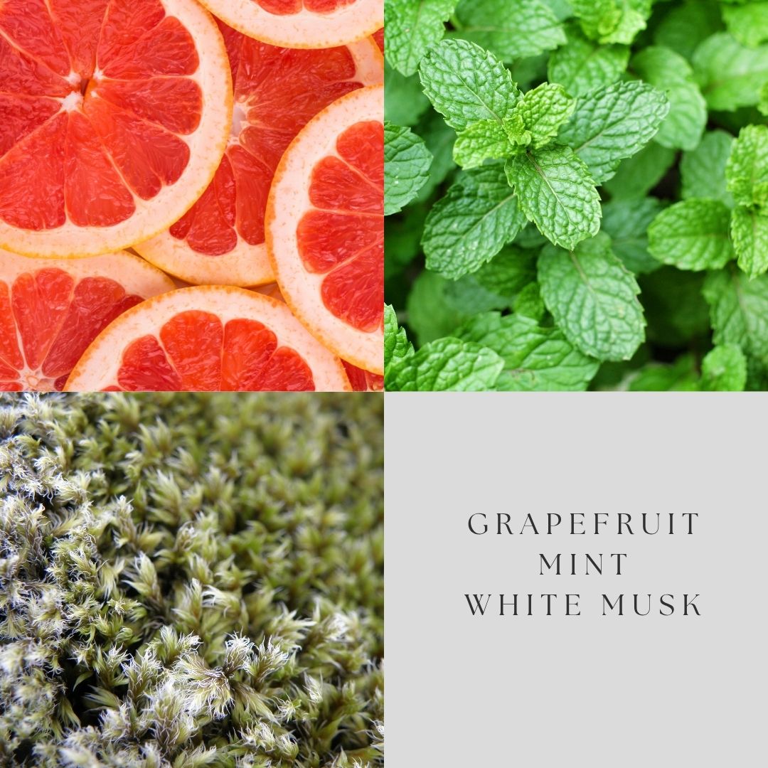 Grapefruit & Mint Leaf Room Spray
